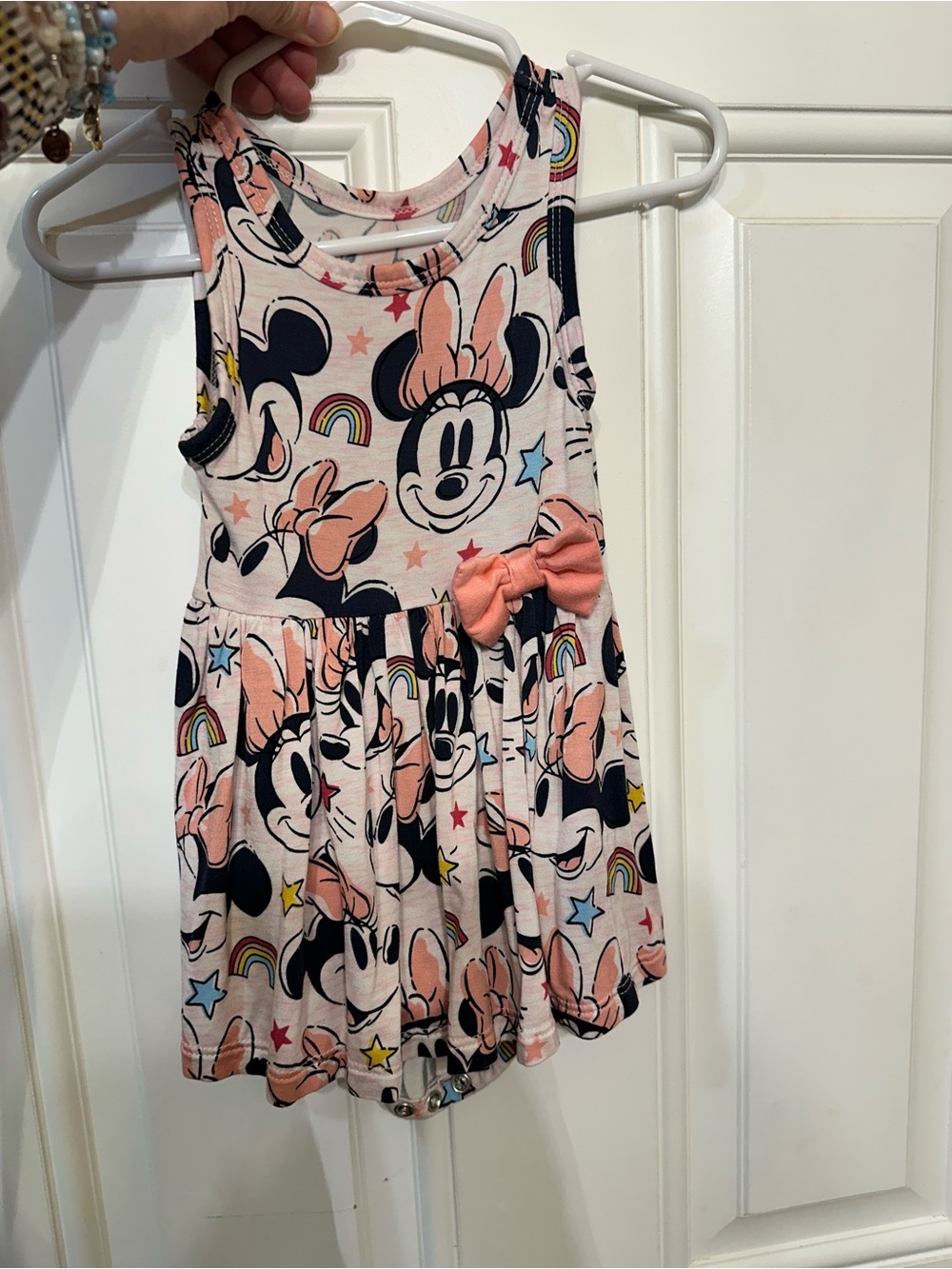Little Sleepies Minnie forever twirl dress